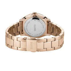 Montre Feroce Petite Acier Acier Dore Rose|CLUSE Discount
