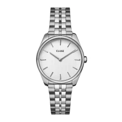 Montre Feroce Petite Argenté|CLUSE