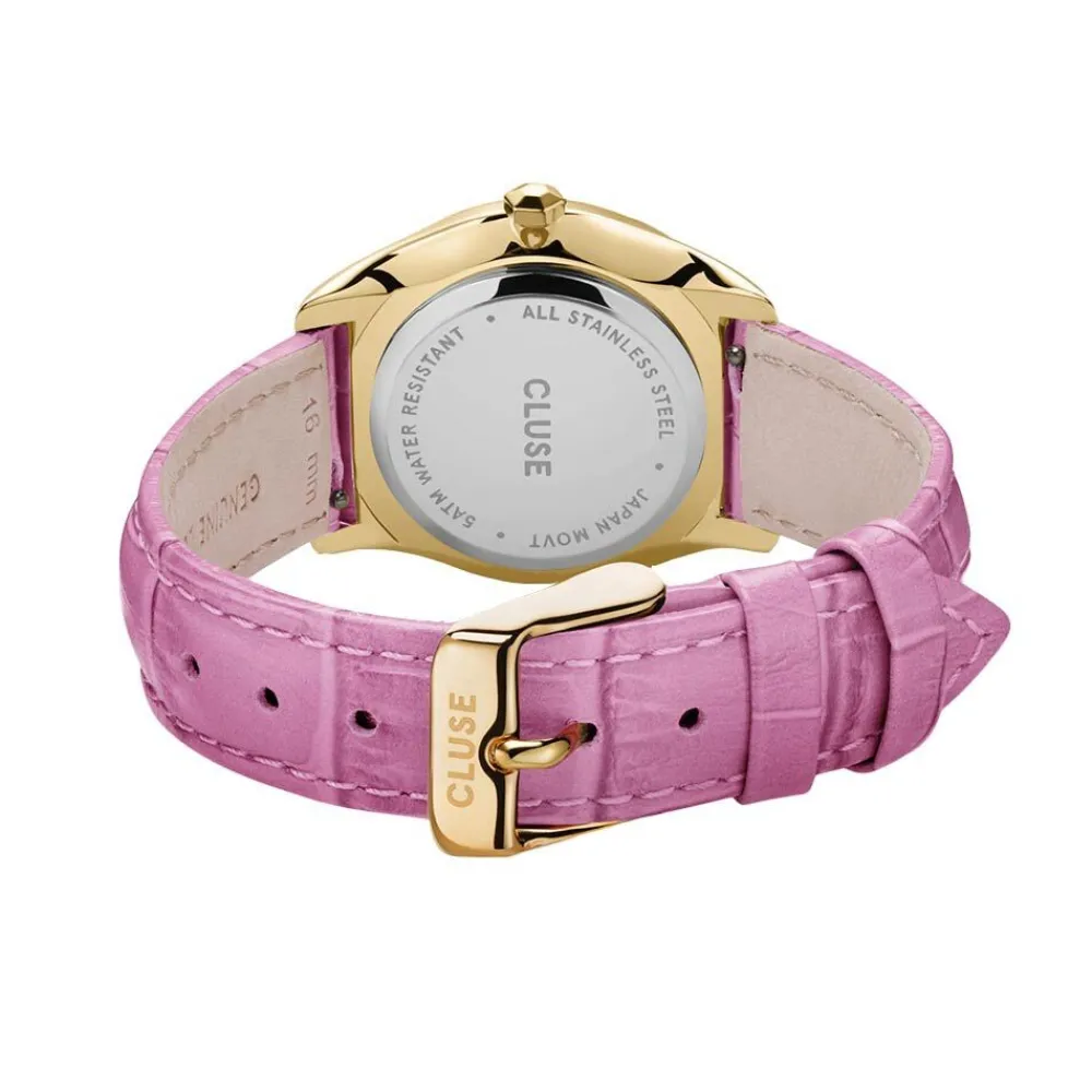 Montre Feroce Petite Blanc|CLUSE Outlet