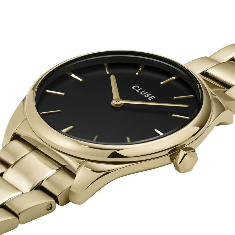 Montre Feroce Petite Noir|CLUSE Best