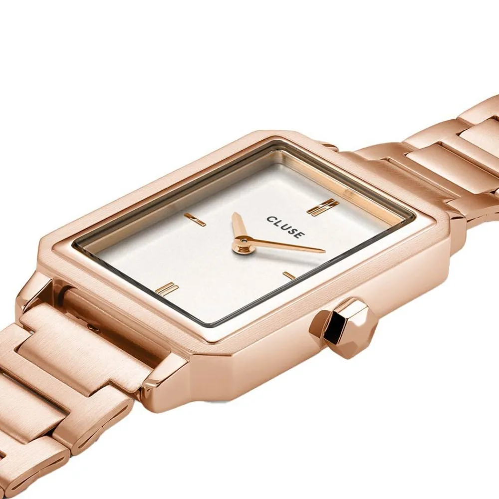 Montre Fluette Blanc|CLUSE Hot