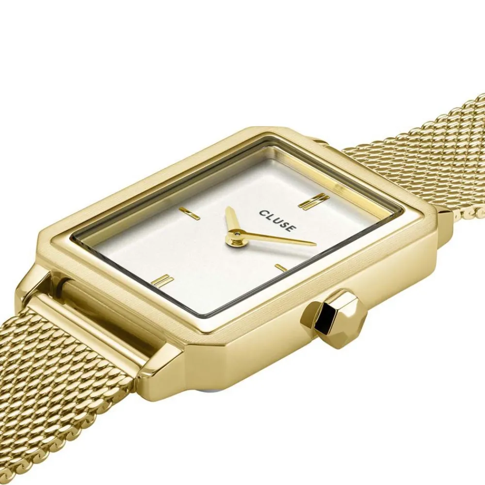 Montre Fluette Blanc|CLUSE Best