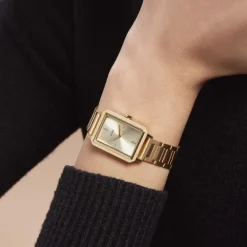 Montre Fluette Doré|CLUSE New