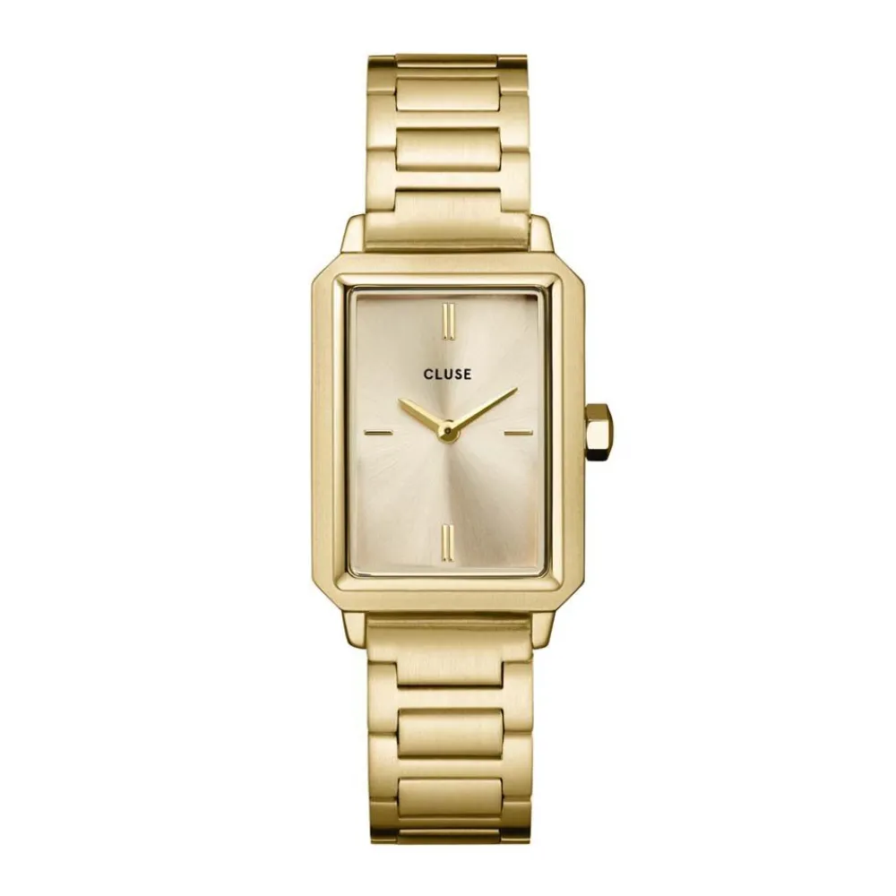 Montre Fluette Doré|CLUSE New