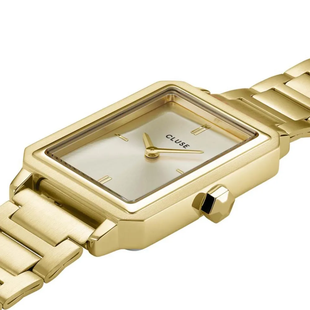 Montre Fluette Doré|CLUSE New
