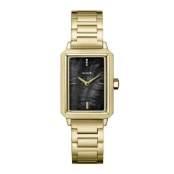 Montre Fluette Noir|CLUSE Clearance