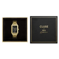 Montre Fluette Noir|CLUSE Clearance