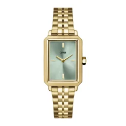 Montre Fluette Vert|CLUSE Online