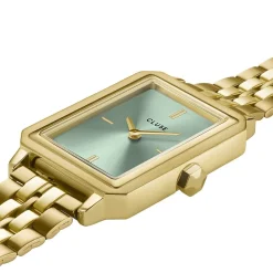 Montre Fluette Vert|CLUSE Online
