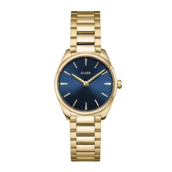 Montre Féroce Mini Bleu|CLUSE Sale