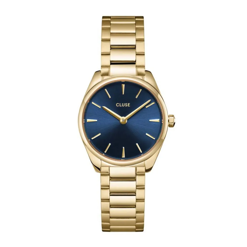 Montre Féroce Mini Bleu|CLUSE Sale
