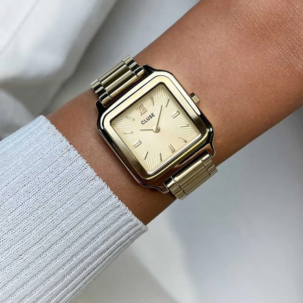 Montre Gracieuse Doré|CLUSE New