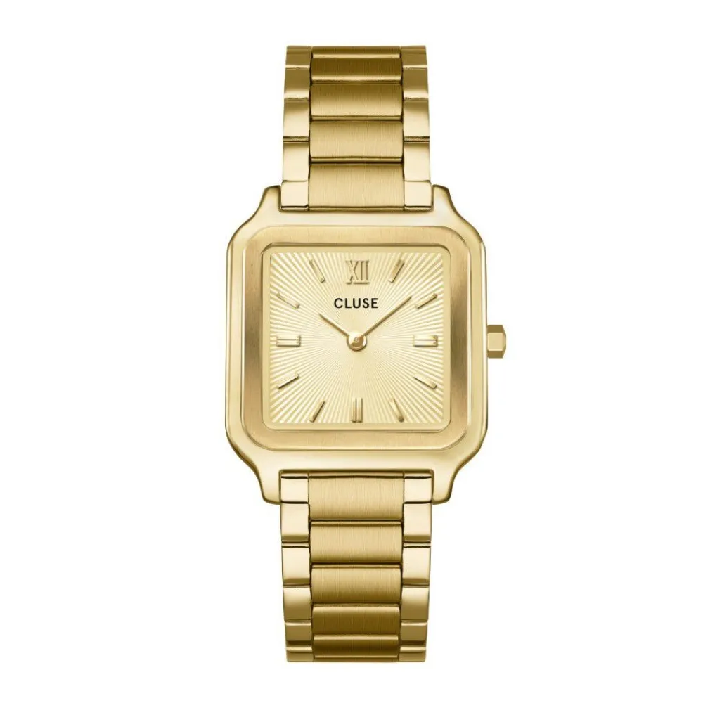 Montre Gracieuse Doré|CLUSE New