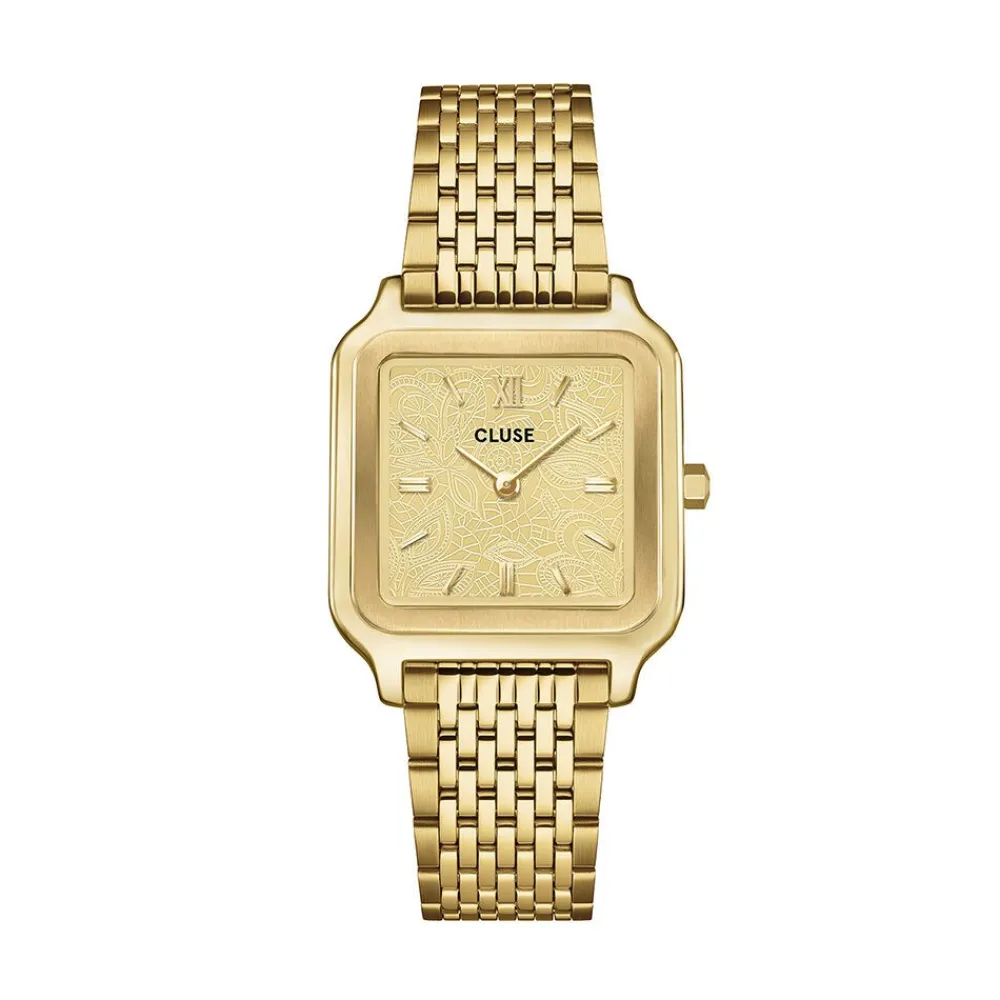 Montre Gracieuse Doré|CLUSE Online