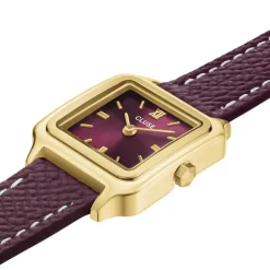 Montre Gracieuse Mini Bordeaux|CLUSE Discount