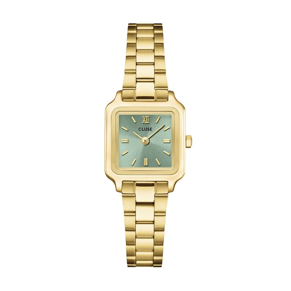 Montre Gracieuse Mini Vert|CLUSE Sale