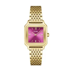 Montre Gracieuse Petite Fuschia|CLUSE Hot