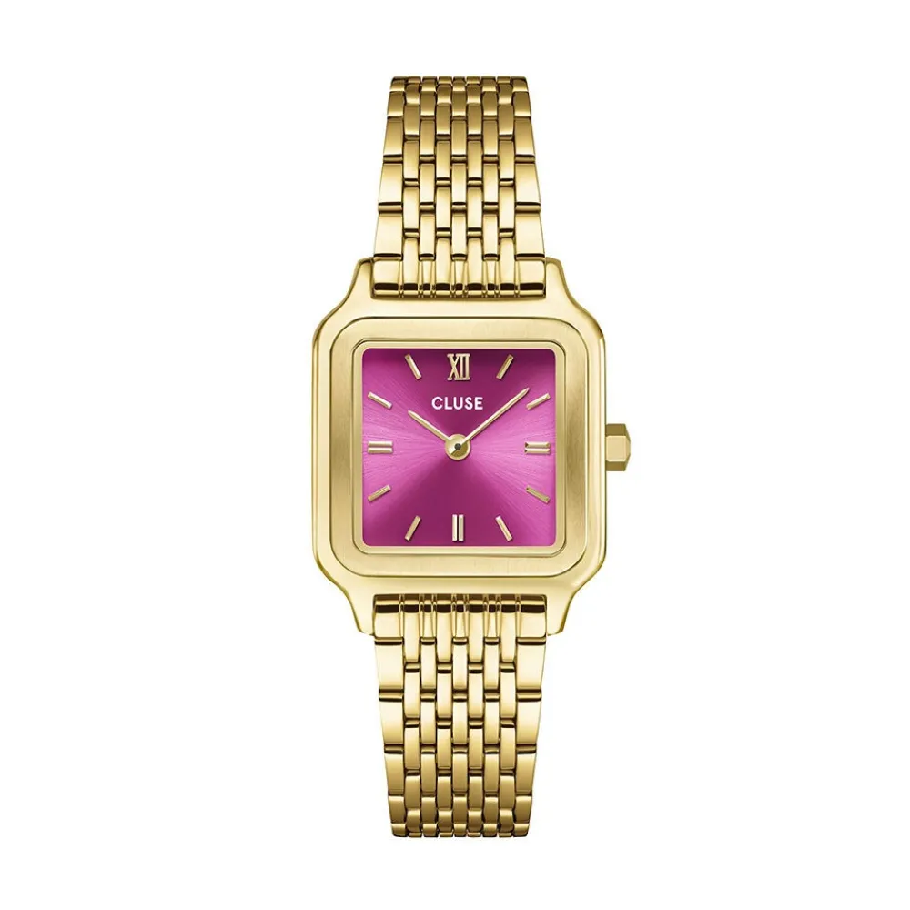 Montre Gracieuse Petite Fuschia|CLUSE Hot