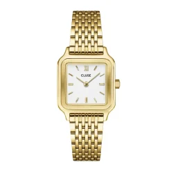 Montre Gracieuse Petite Blanc|CLUSE