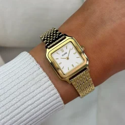 Montre Gracieuse Petite Blanc|CLUSE
