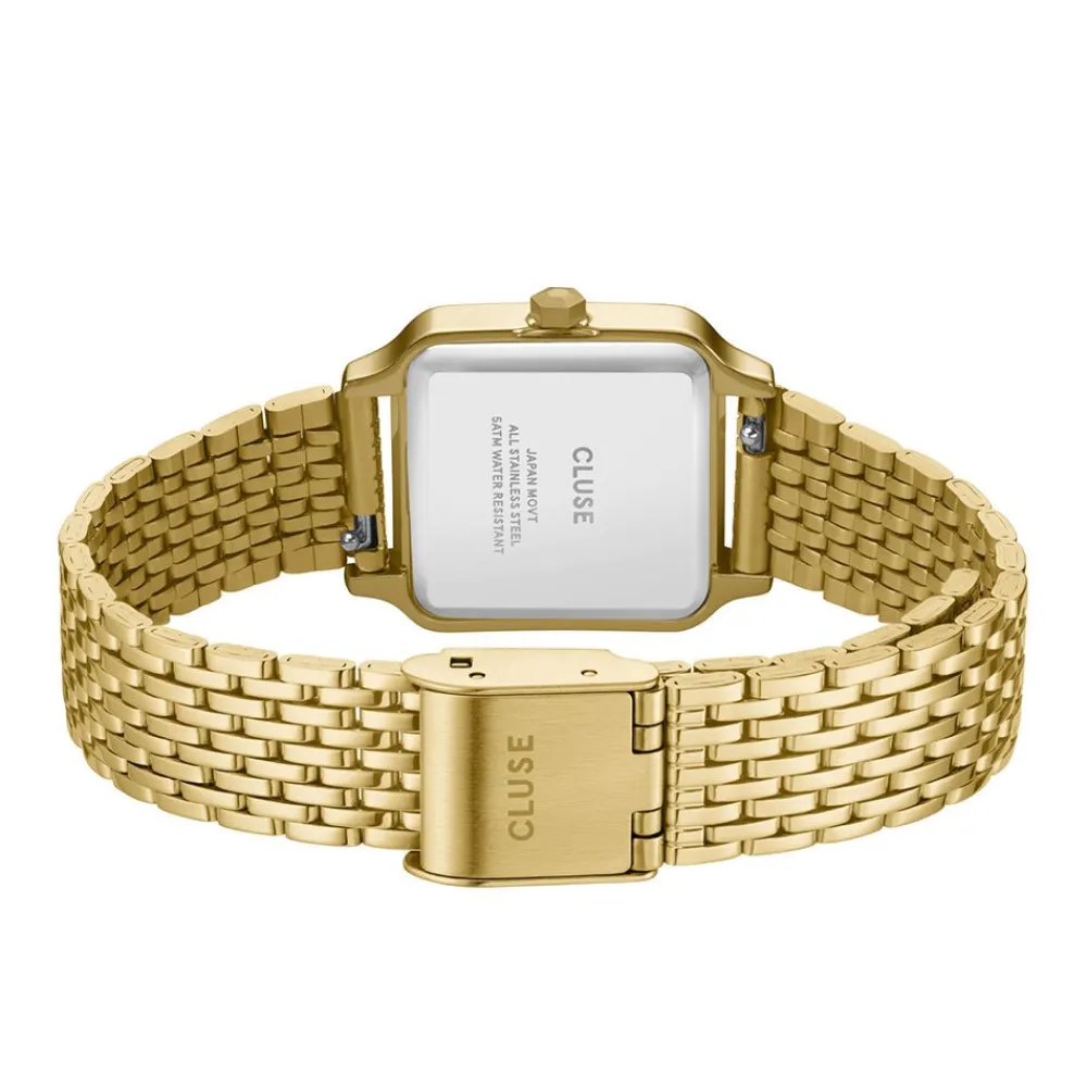 Montre Gracieuse Petite Blanc|CLUSE