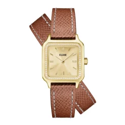 Montre Gracieuse Petite Doré|CLUSE Online