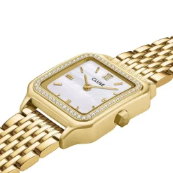 Montre Gracieuse Petite Nacre Blanche|CLUSE New