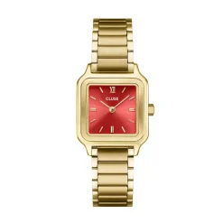 Montre Gracieuse Petite Rouge|CLUSE Clearance