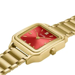 Montre Gracieuse Petite Rouge|CLUSE Clearance