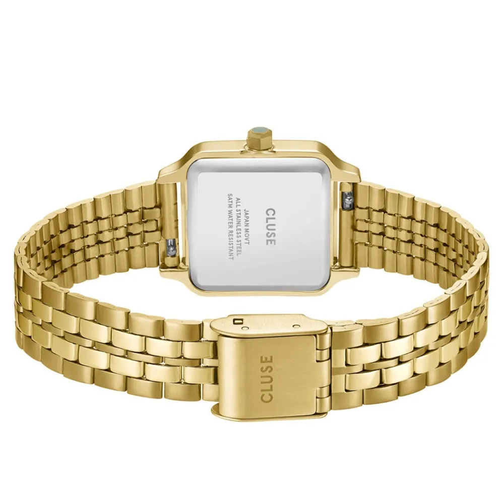Montre Gracieuse Petite Vert|CLUSE Outlet