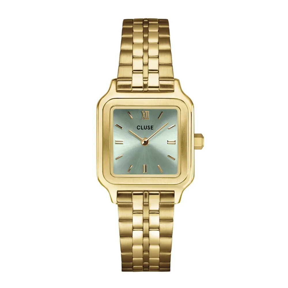 Montre Gracieuse Petite Vert|CLUSE Outlet