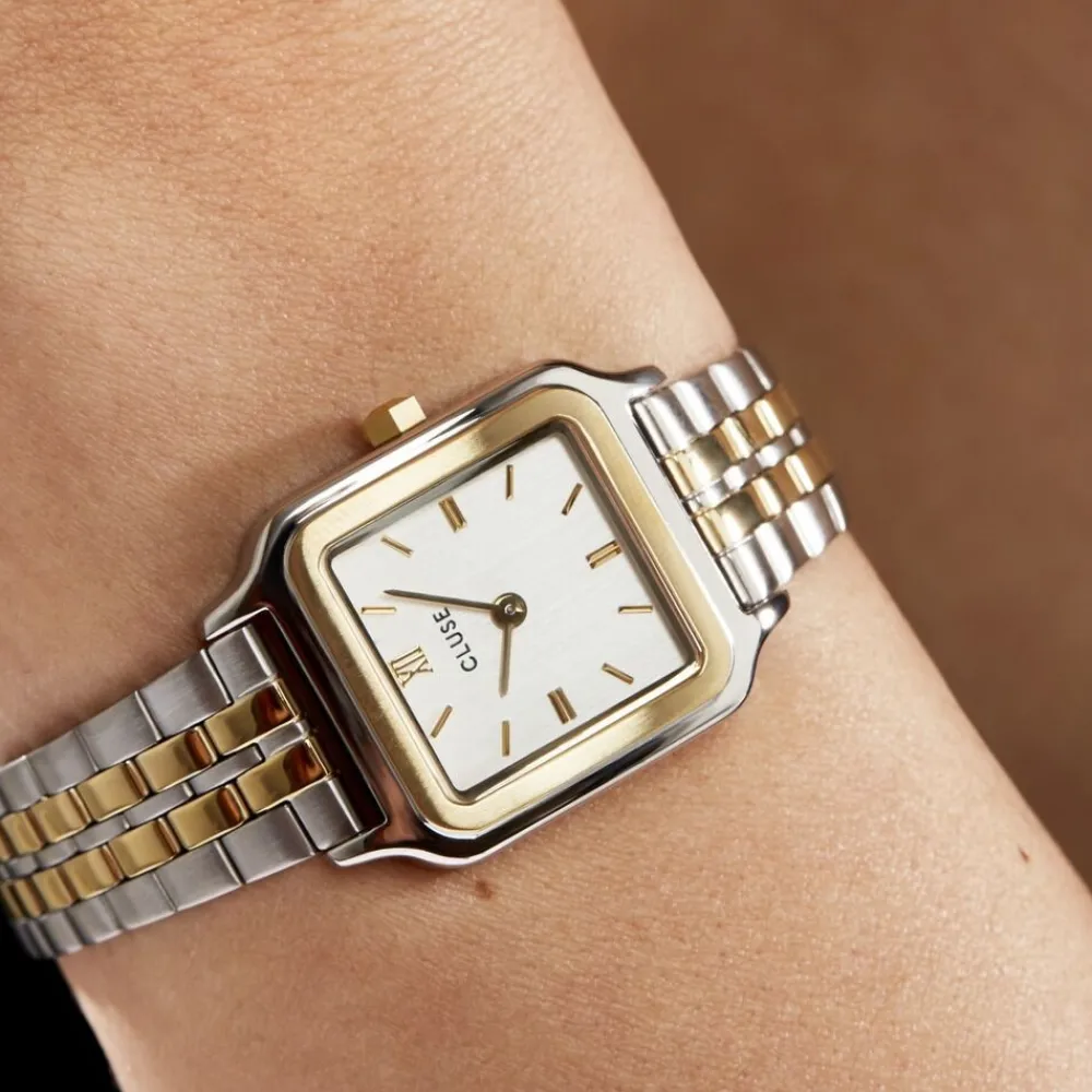Montre Gracieuse Petite Blanc|CLUSE New