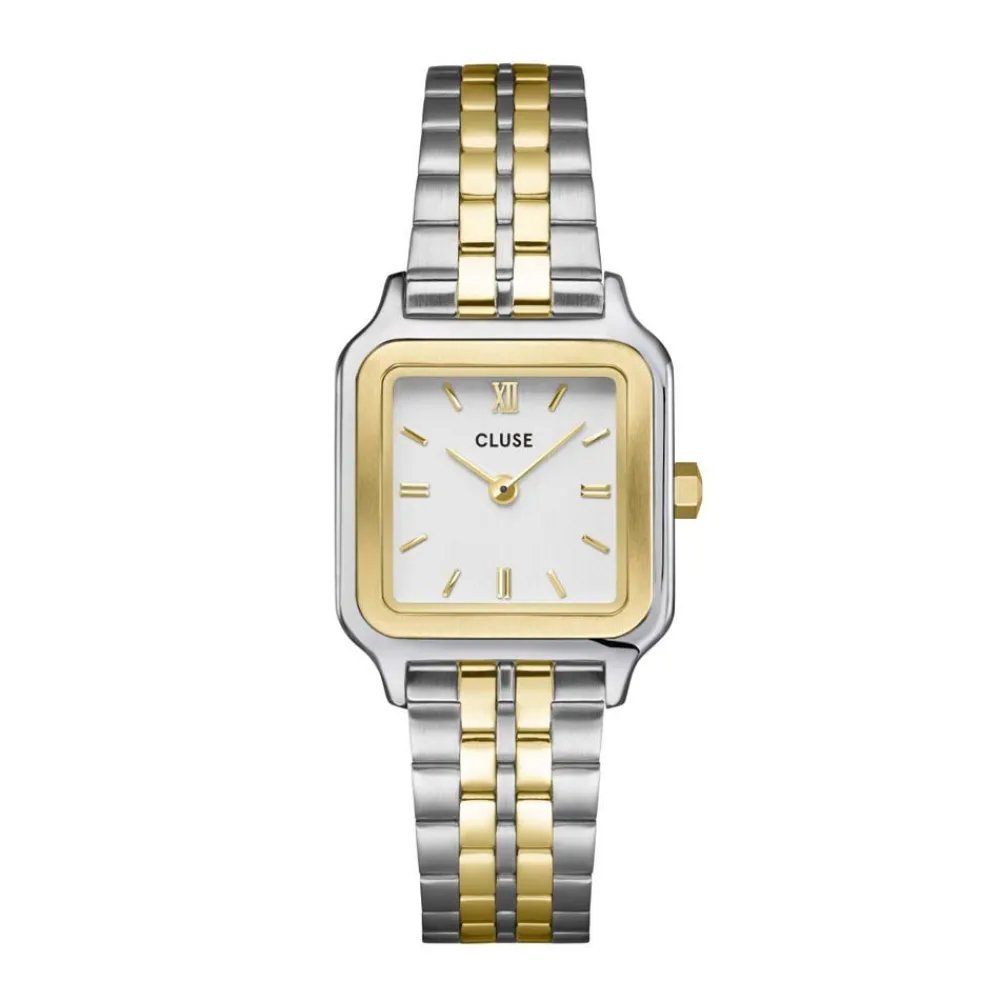Montre Gracieuse Petite Blanc|CLUSE New