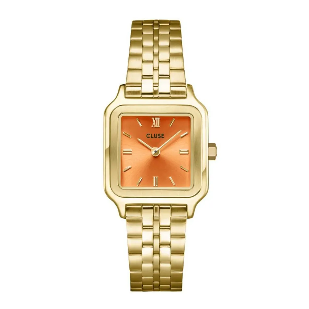 Montre Gracieuse Petite Abricot|CLUSE Best