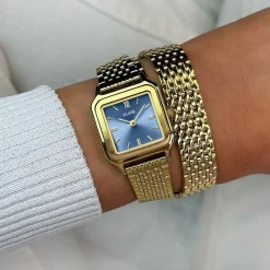 Montre Gracieuse Petite Bleu|CLUSE Sale