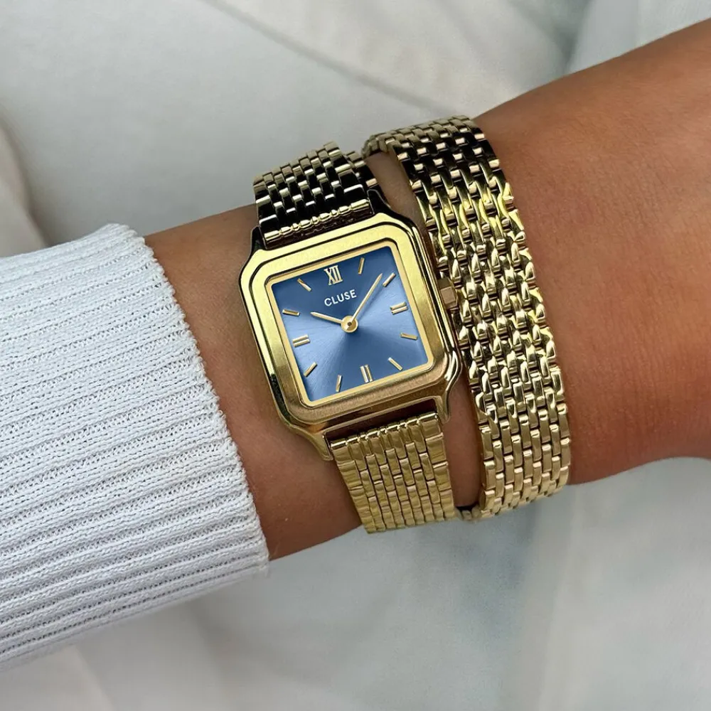 Montre Gracieuse Petite Bleu|CLUSE Sale