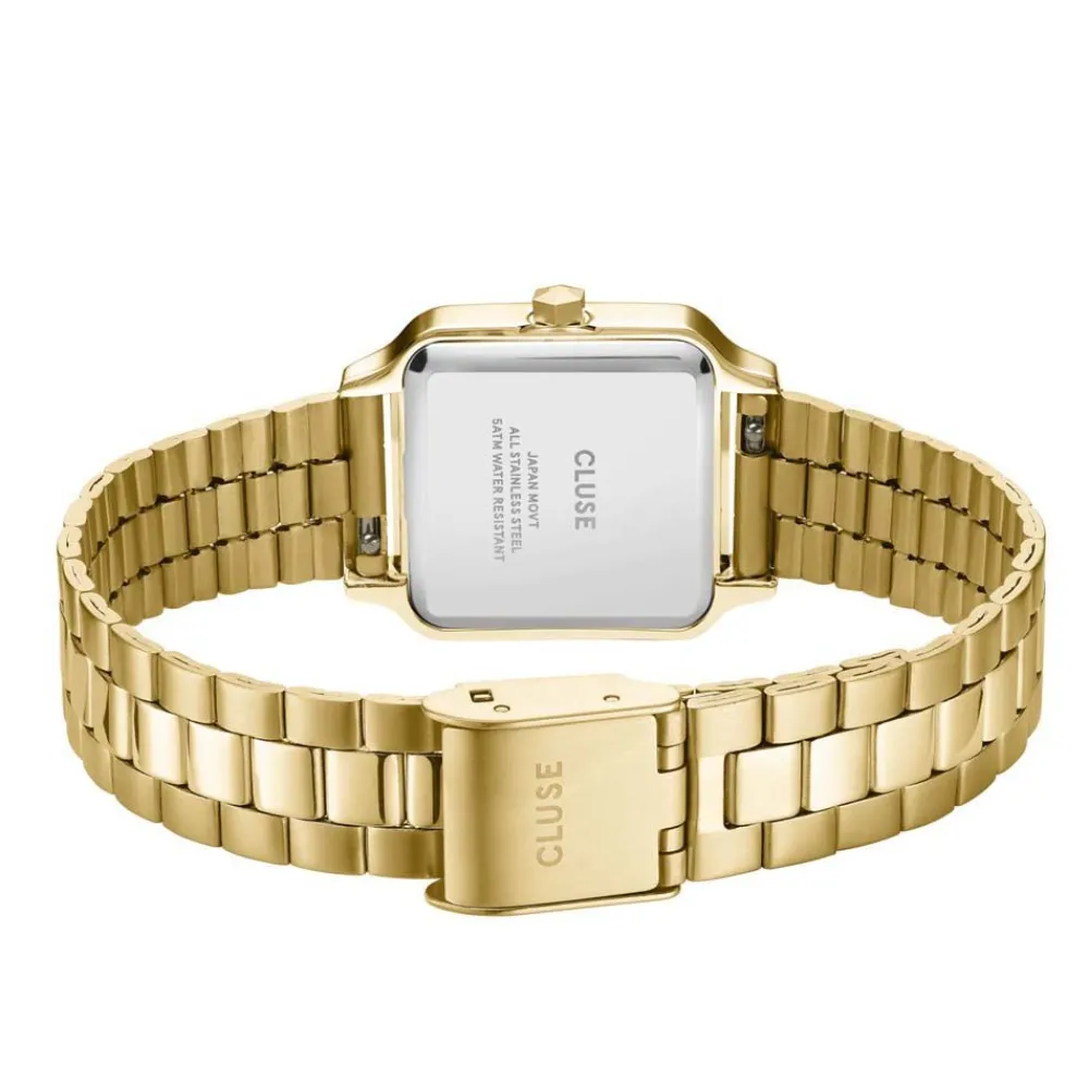 Montre Gracieuse Petite Champagne|CLUSE Hot