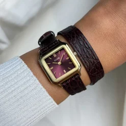 Montre Gracieuse Petite Violet|CLUSE Discount