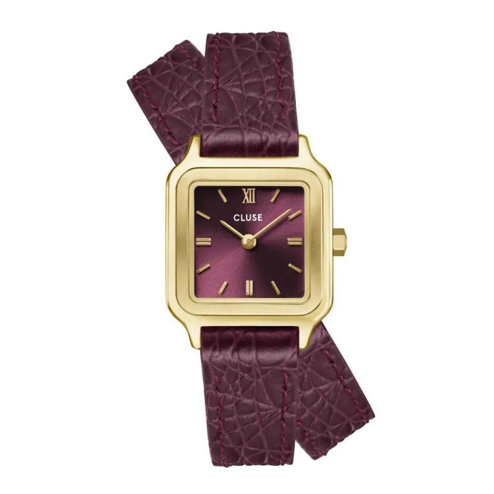 Montre Gracieuse Petite Violet|CLUSE Discount