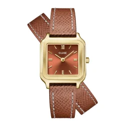 Montre Gracieuse Petite Marron|CLUSE Sale