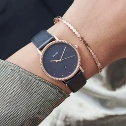 Montre Le Couronnement Gris|CLUSE Hot