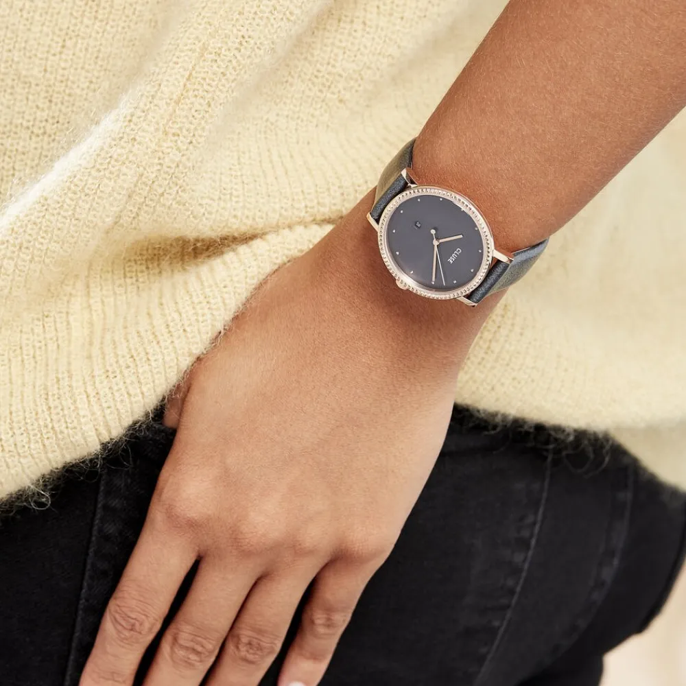 Montre Le Couronnement Gris|CLUSE Hot