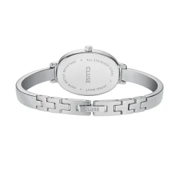 Montre L'Ovale Blanc|CLUSE Outlet