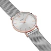 Montre Minuit Argent|CLUSE Online