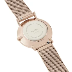 Montre Minuit Blanc|CLUSE Best