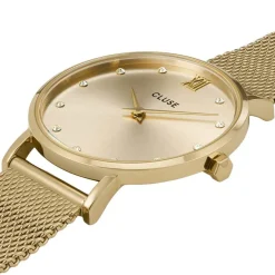 Montre Minuit Champagne|CLUSE Discount