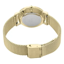 Montre Minuit 1 Champagne|CLUSE Discount
