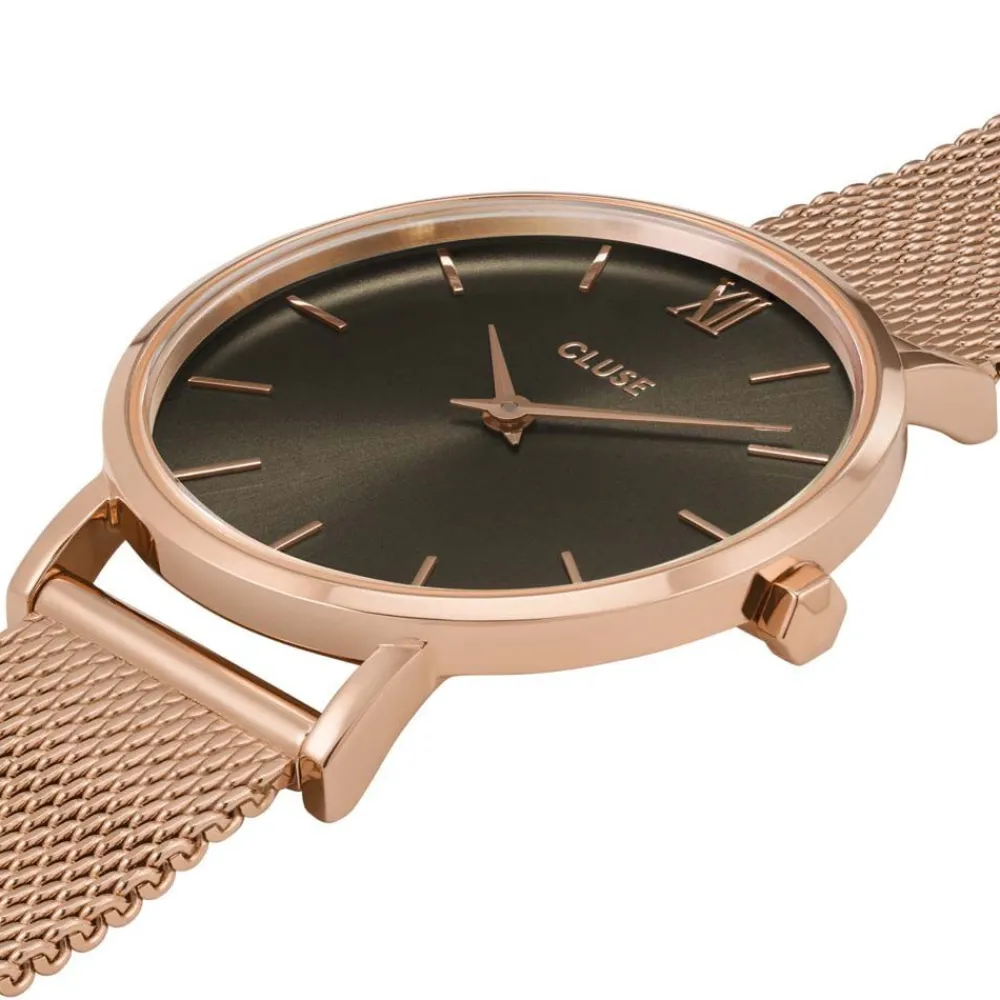 Montre Minuit Chocolat|CLUSE Best