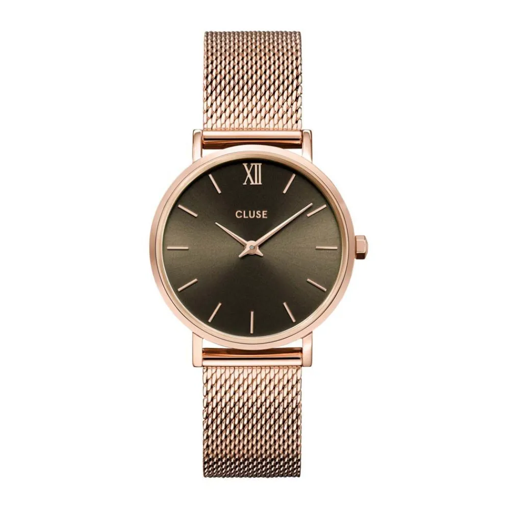 Montre Minuit Chocolat|CLUSE Best
