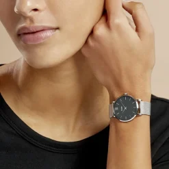 Montre Minuit Noir|CLUSE Clearance